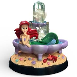 Little Mermaid Ariel Art of Disney Parks Cody Reynolds Signed LE 750 Sculpture